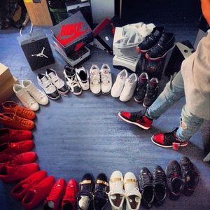 Meet your Posher, Nick